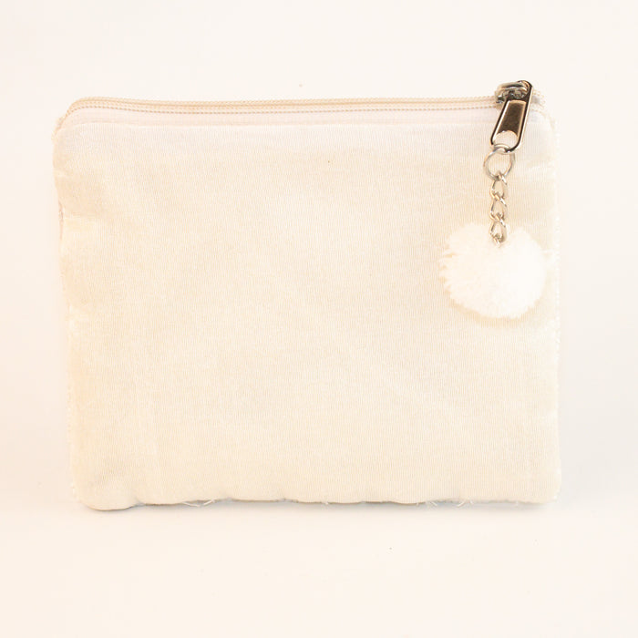 Rich Bitch Beaded Purse - Small