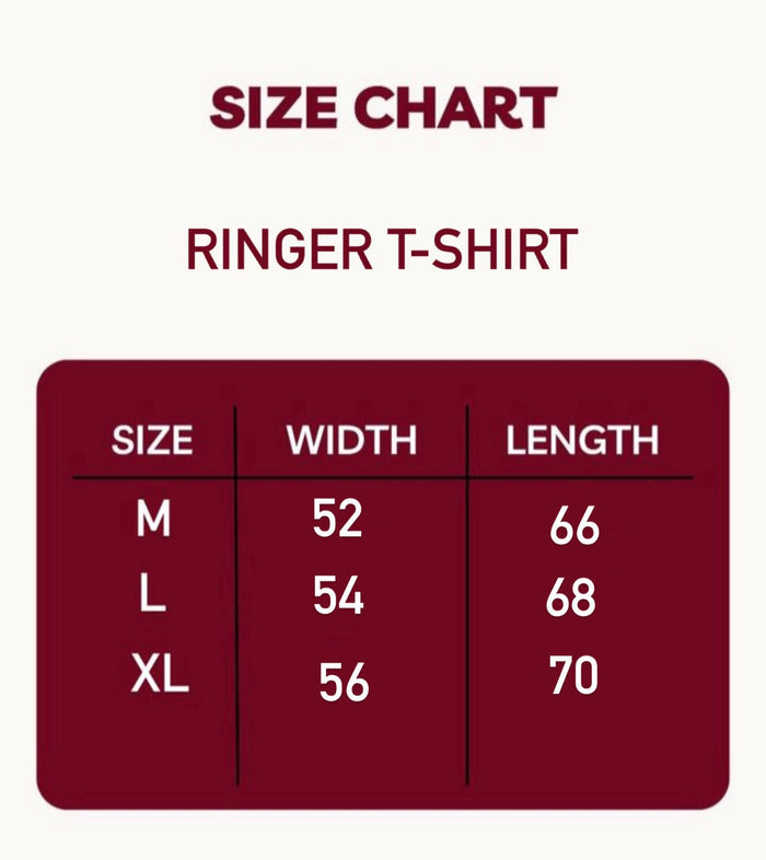 Ringer T-shirt