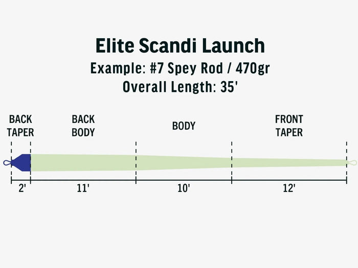 RIO Elite Scandi Launch