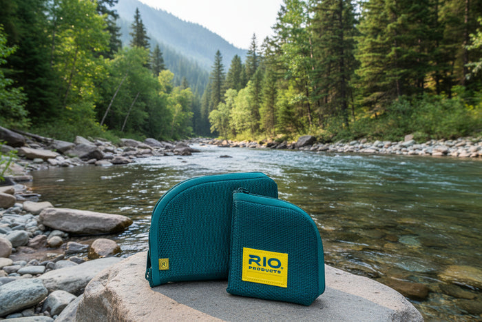 RIO Shooting Head Wallet