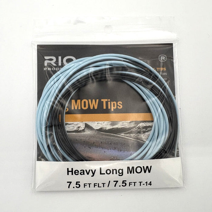 RIO InTouch Long MOW Tip - Heavy 7.5' Float / 7.5' T14 - DISCONTINUED