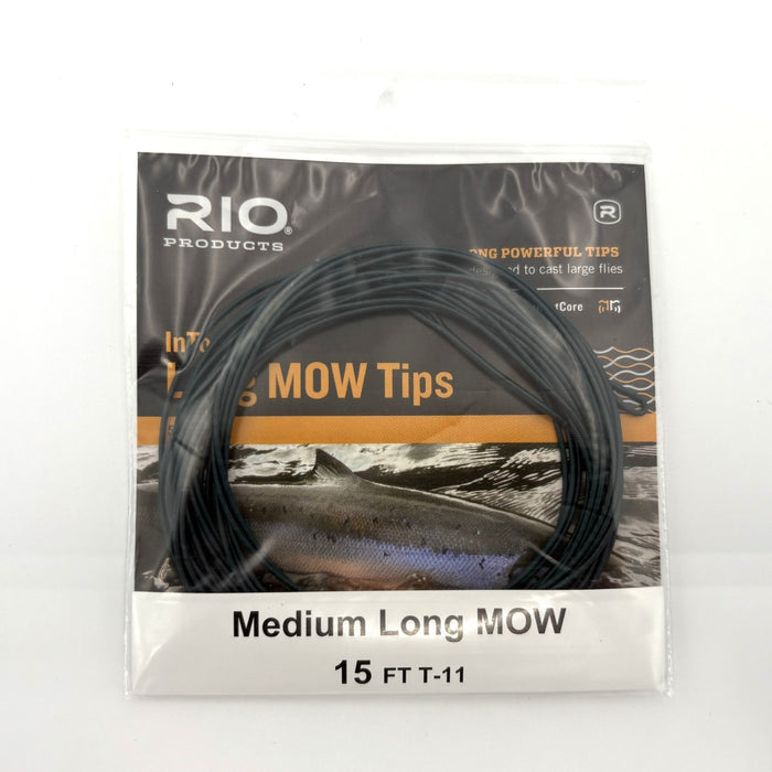 RIO InTouch Long MOW Tip - 15' T11 - DISCONTINUED