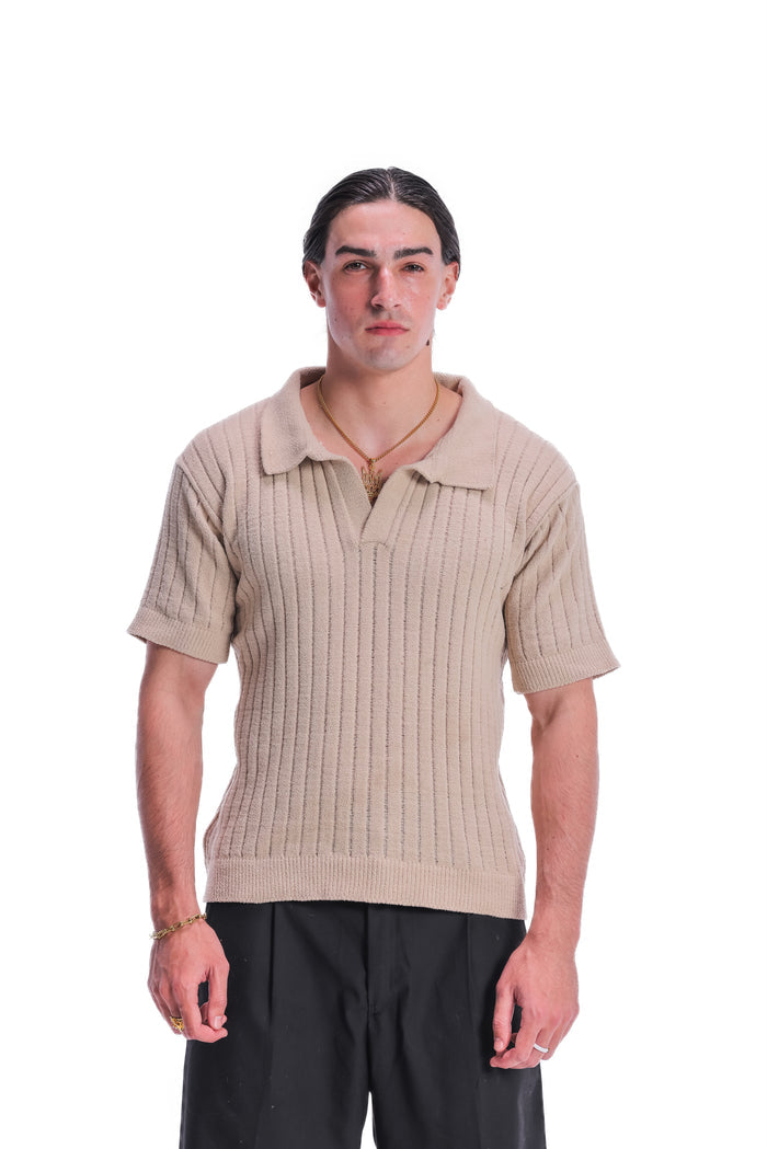 Ripped Polo