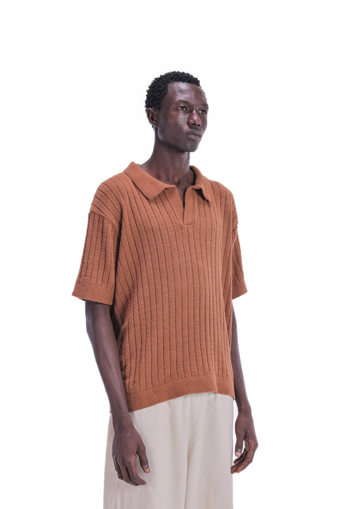 Brown / S