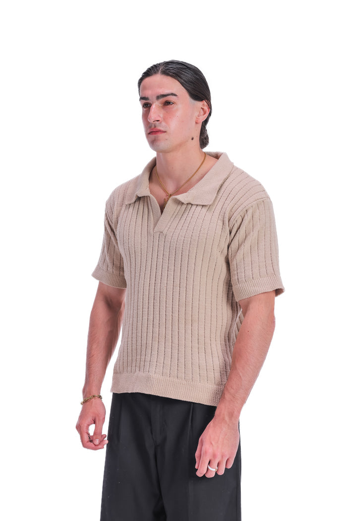 Ripped Polo