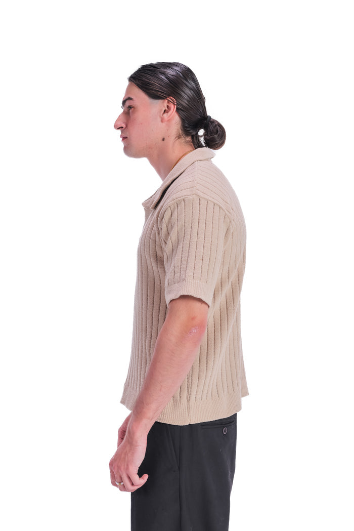 Ripped Polo