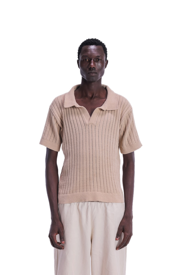 Ripped Polo