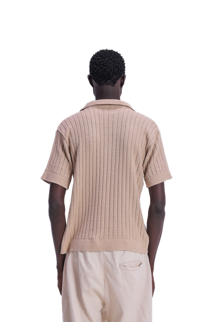 Ripped Polo