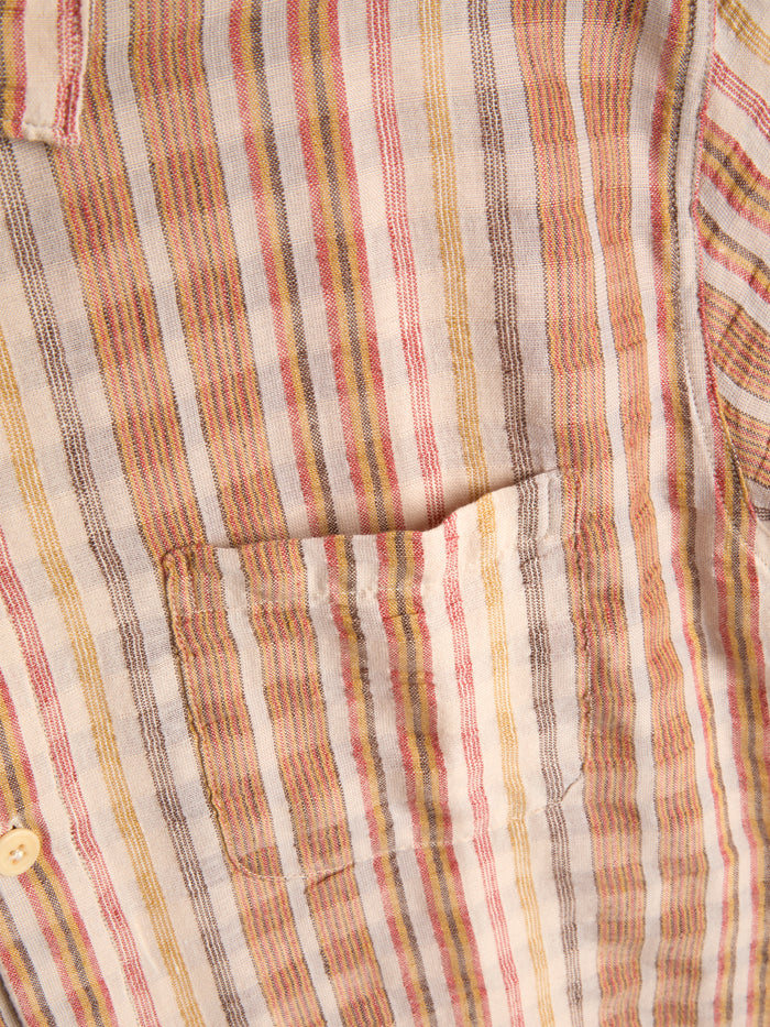 Riviera Short Sleeve Shirt Brightwell Multi