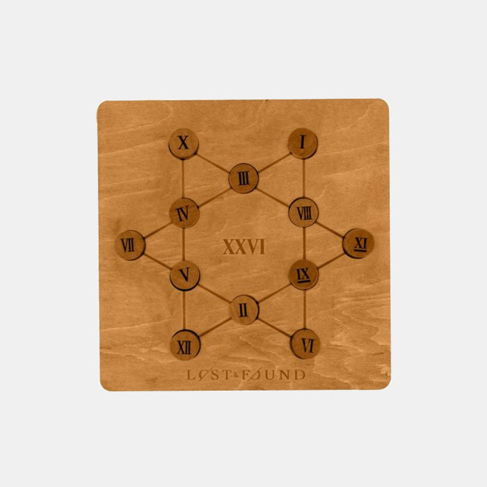 Roman Numeral Puzzle
