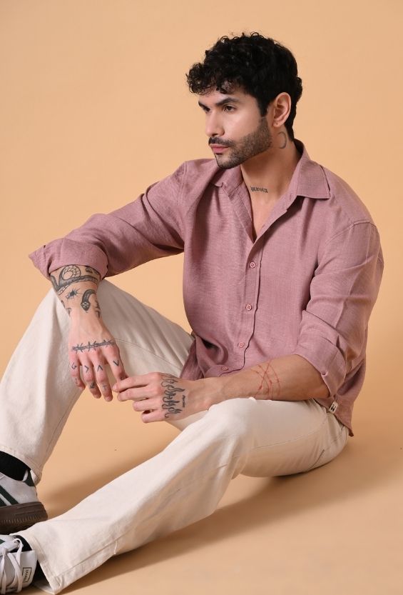 everyday wear shirt men premium