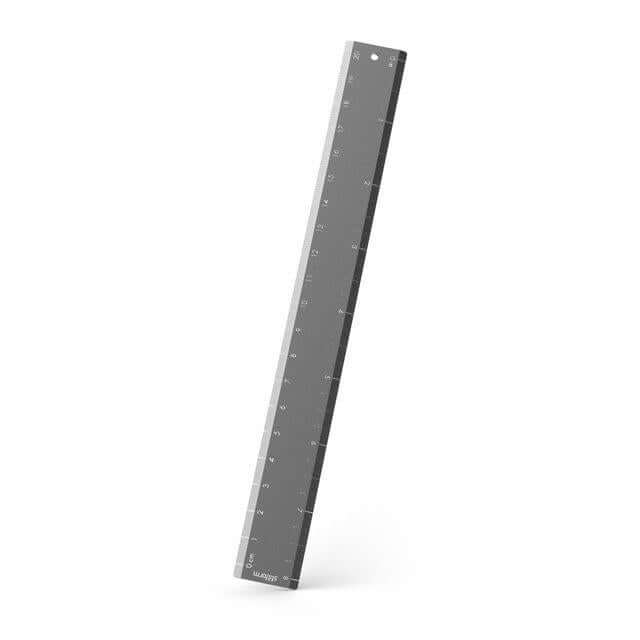 Ruler, Warp Black