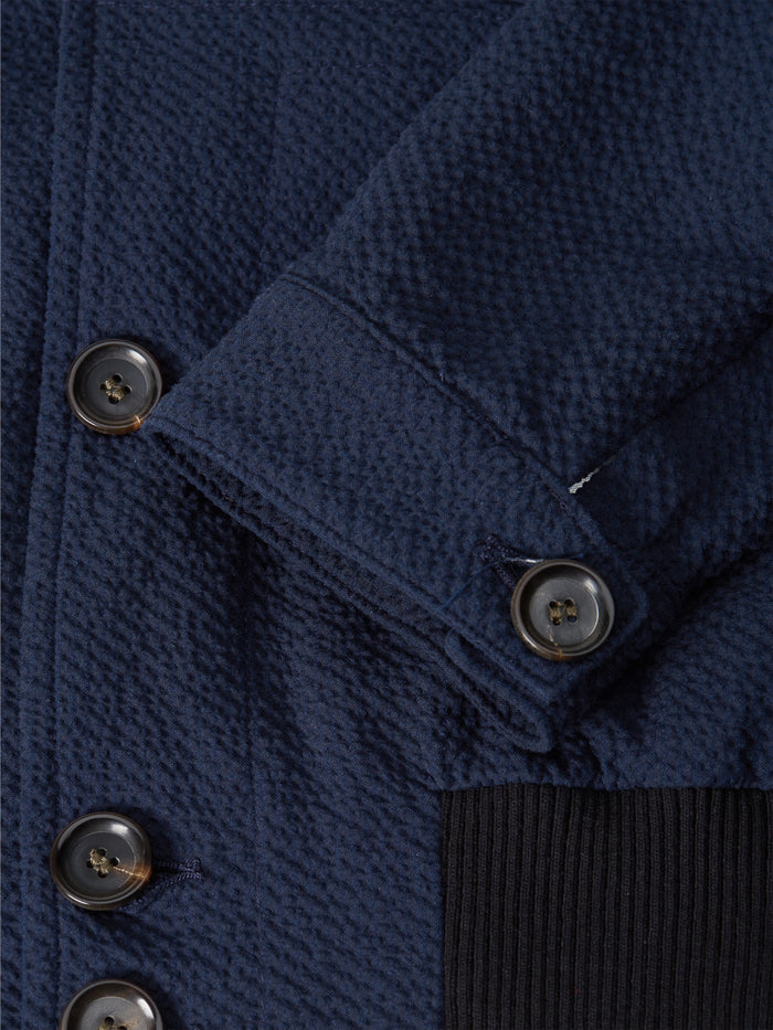 Ryde Bomber Jacket Cobham Blue