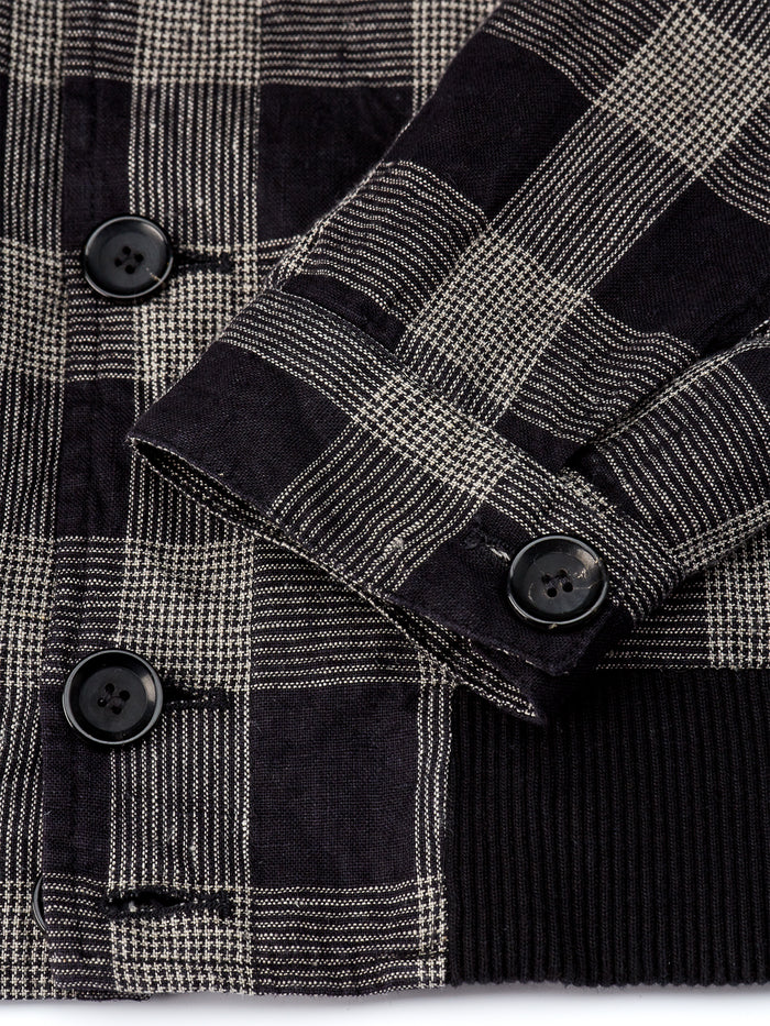 Ryde Bomber Jacket Headley Black