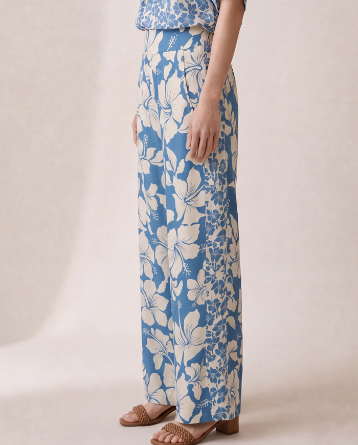 Rylis Pant - Lani Denim