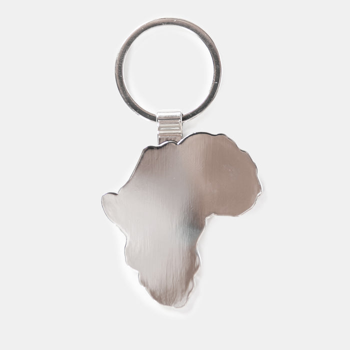 SA Flag Metal Key Holder