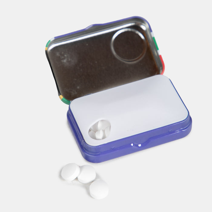 SA Flag Tin of Breath Mints