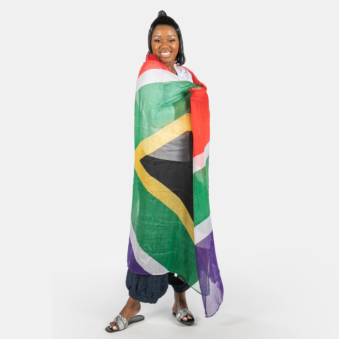 SA FLAG WRAP