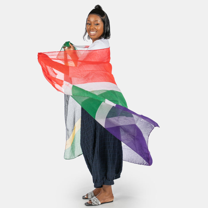 SA FLAG WRAP