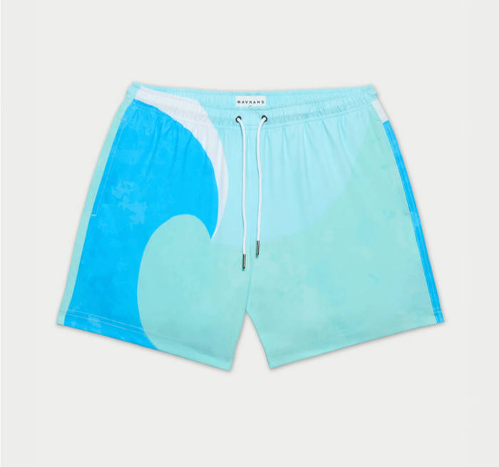 Salt Scene Swim Short