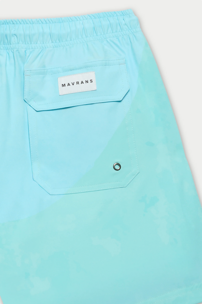 Salt Scene Swim Short