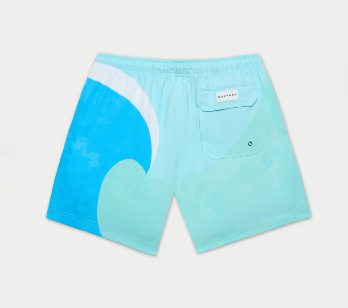Salt Scene Swim Short