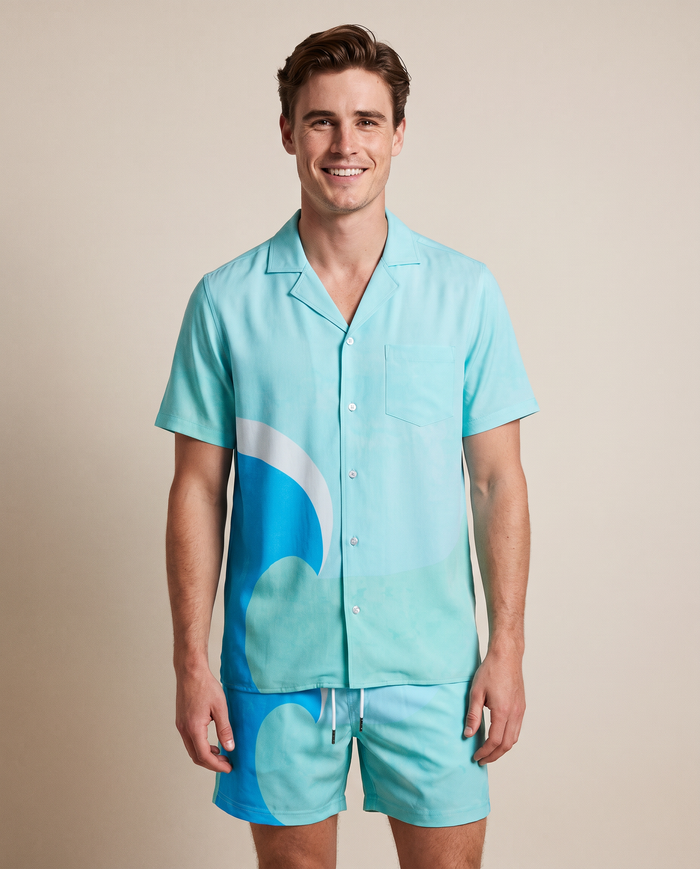 Salt Scene Weekend Shirt