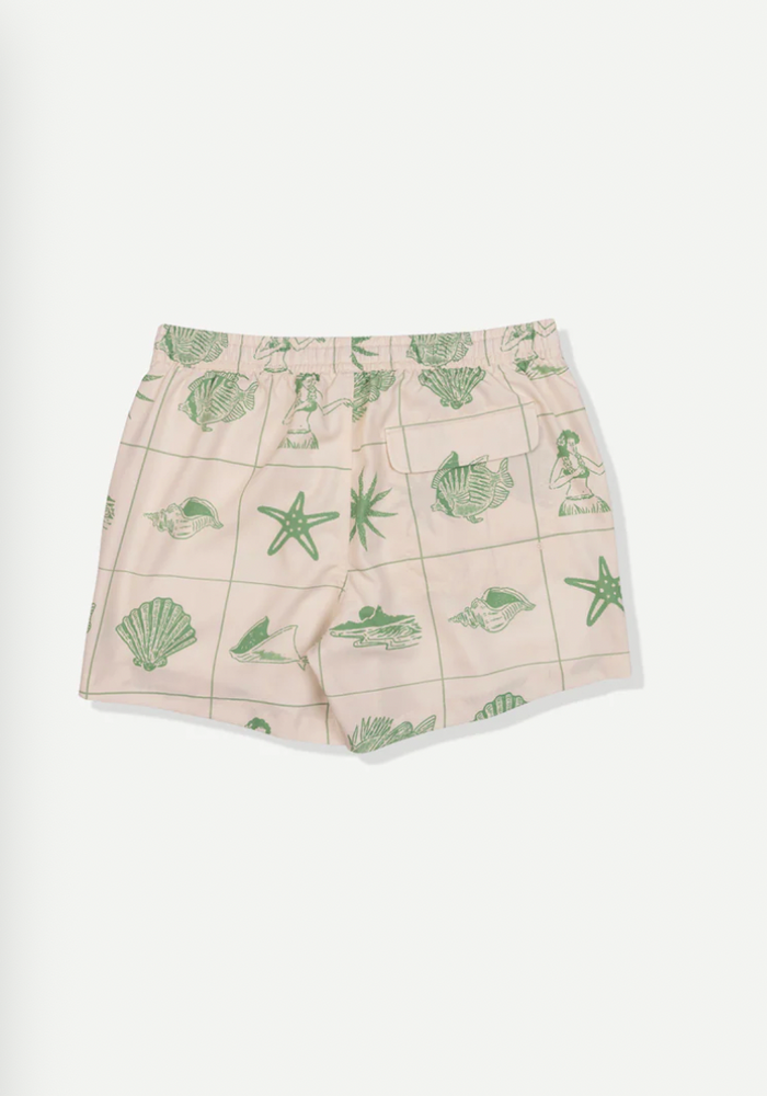 Salty Swim Short