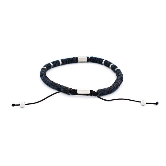Savage Macrame Bracelet