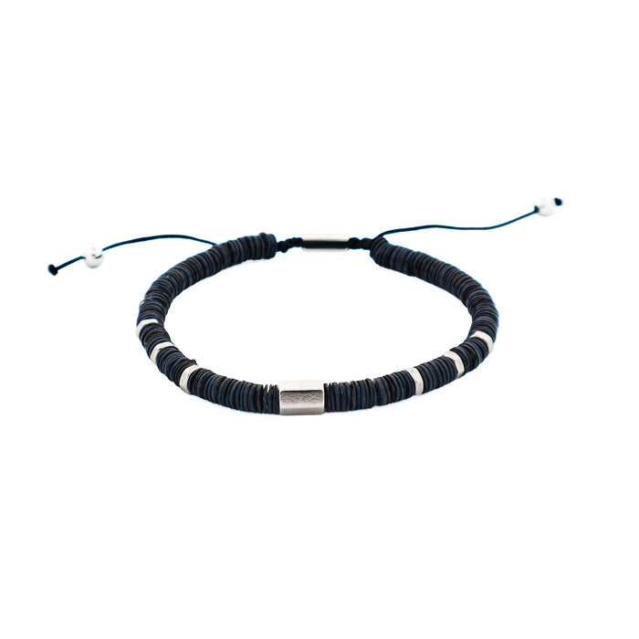 Savage Macrame Bracelet