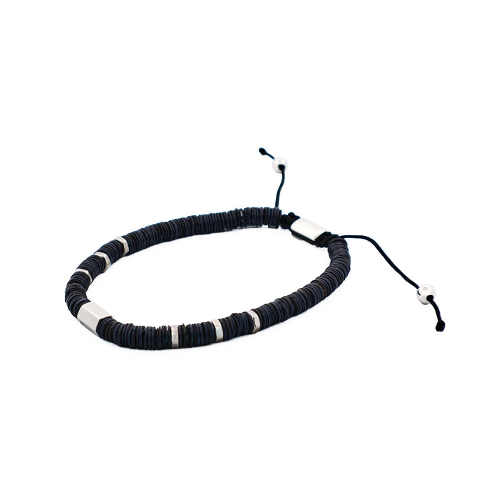 Savage Macrame Bracelet