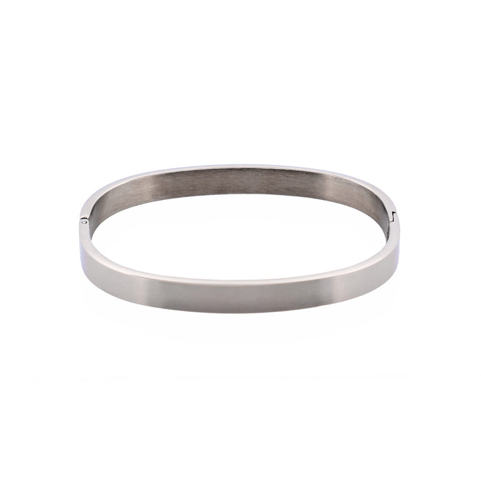 Savage Stainless Steel Bangle