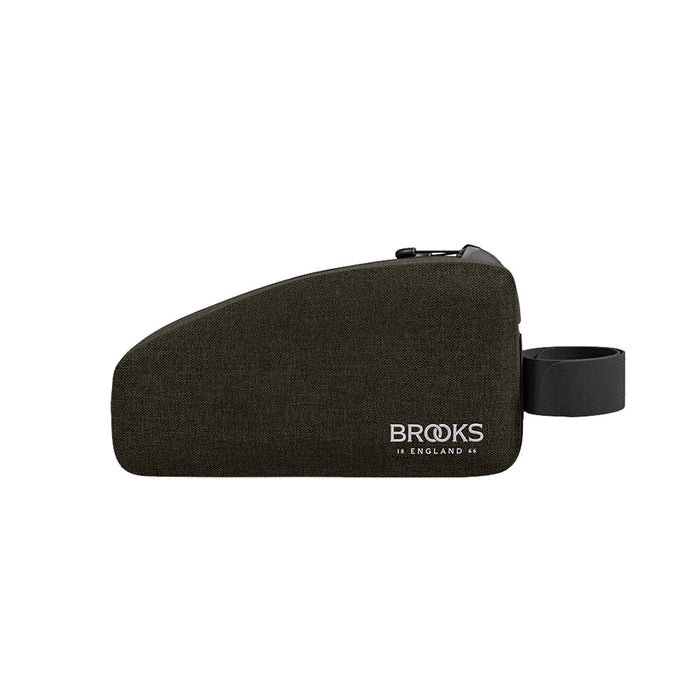 Brooks, Scape Bolt, Top Tube Bags, 0.9L, Black