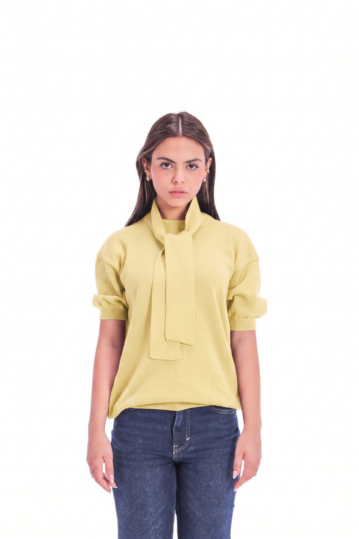 Yellow / S