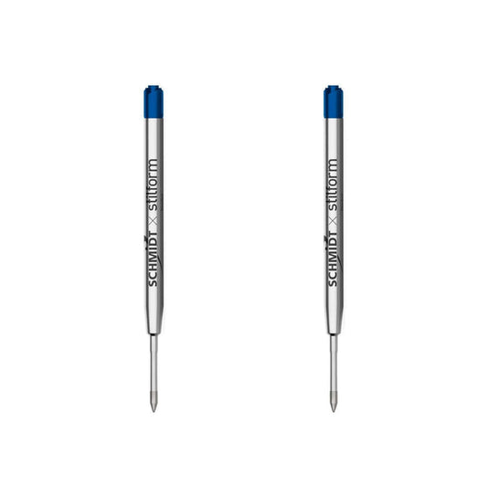 SCHMIDT x stilform Refill, Blue