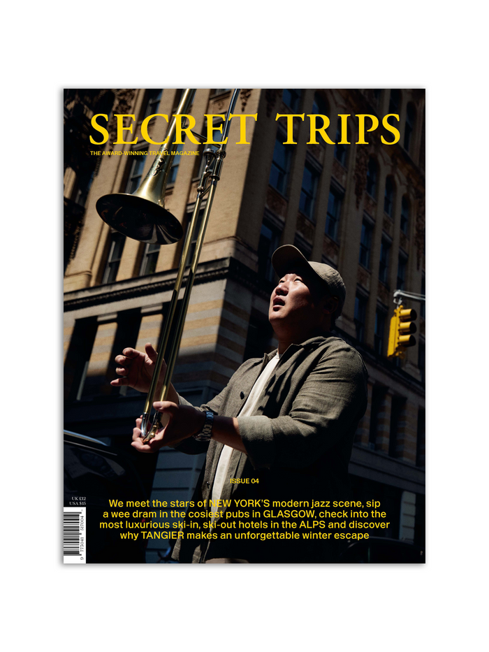 Secret Trips Magazine vol.1,2,3 & 4