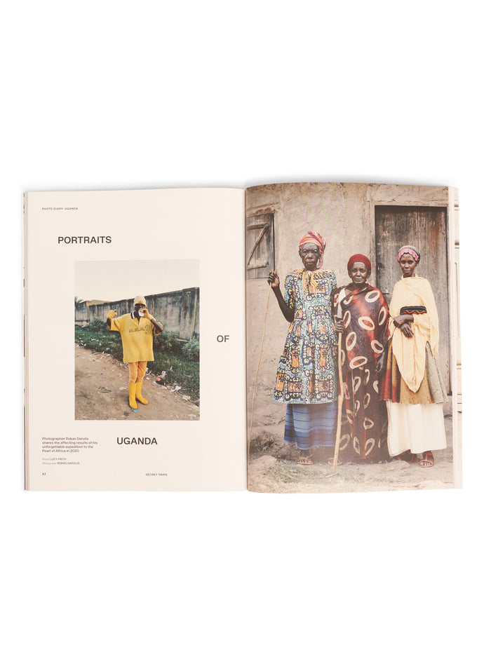 Secret Trips Magazine vol.2