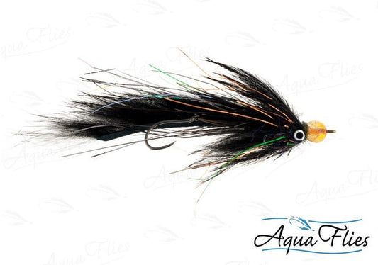 Senyo's Egg Raider - Black / Orange