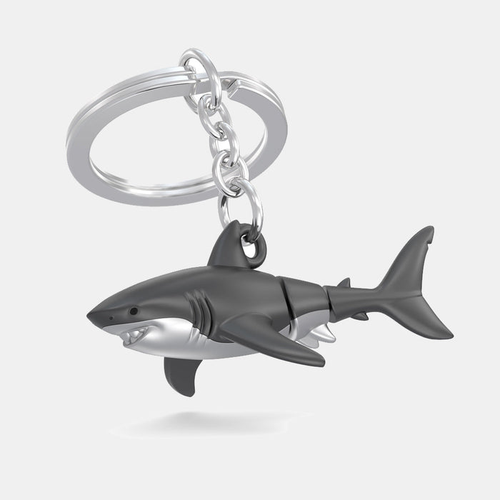 Shark Keyring