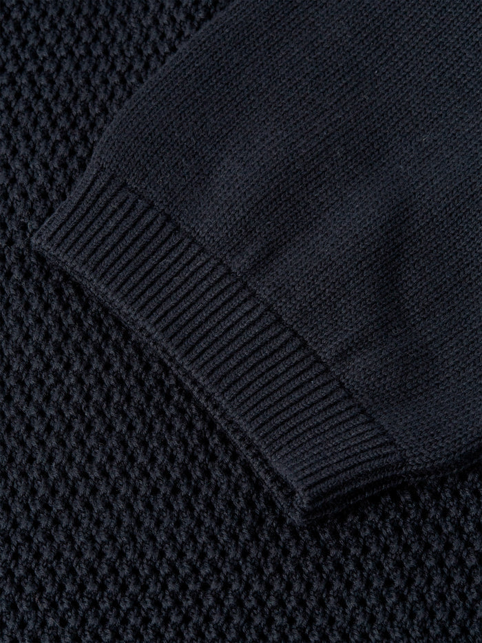 Short Sleeve Penhale Polo Shirt Tamar Navy