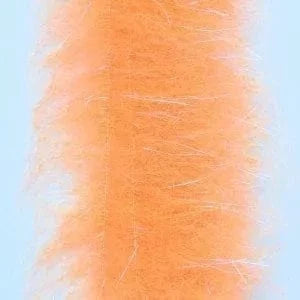 SHRIMP DUB BRUSH .75" Enrico Puglisi Hot Orange Fly Tying Rivers and Glen Trading Co