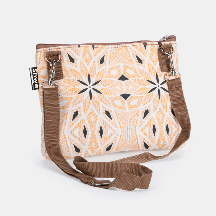 Shwe Crossbody Bag - Cream