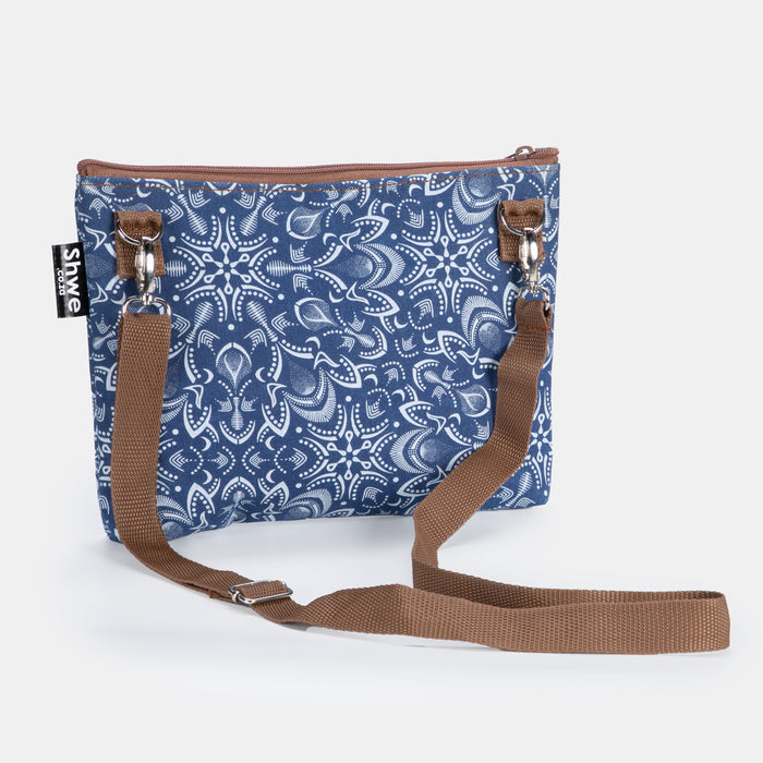 Shwe Crossbody Bag - Navy