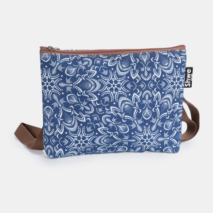 Shwe Crossbody Bag - Navy