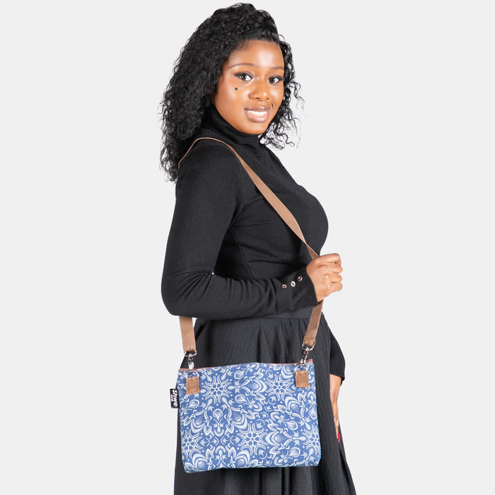Shwe Crossbody Bag - Navy