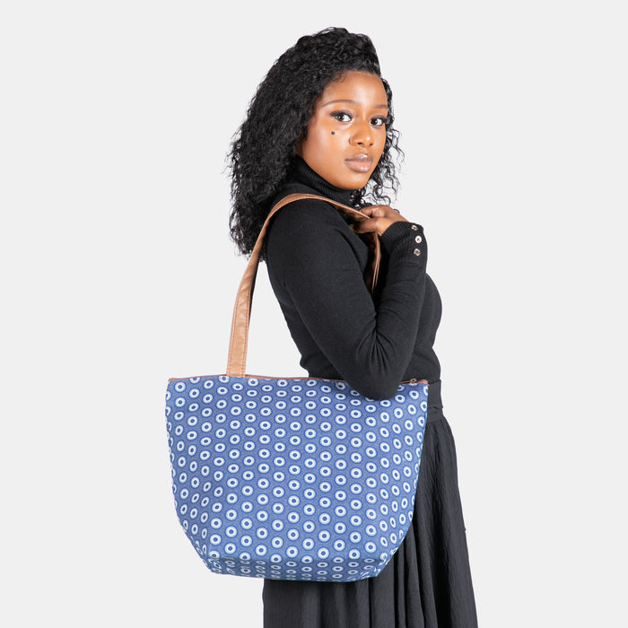Shwe Shoulder Bag - Navy
