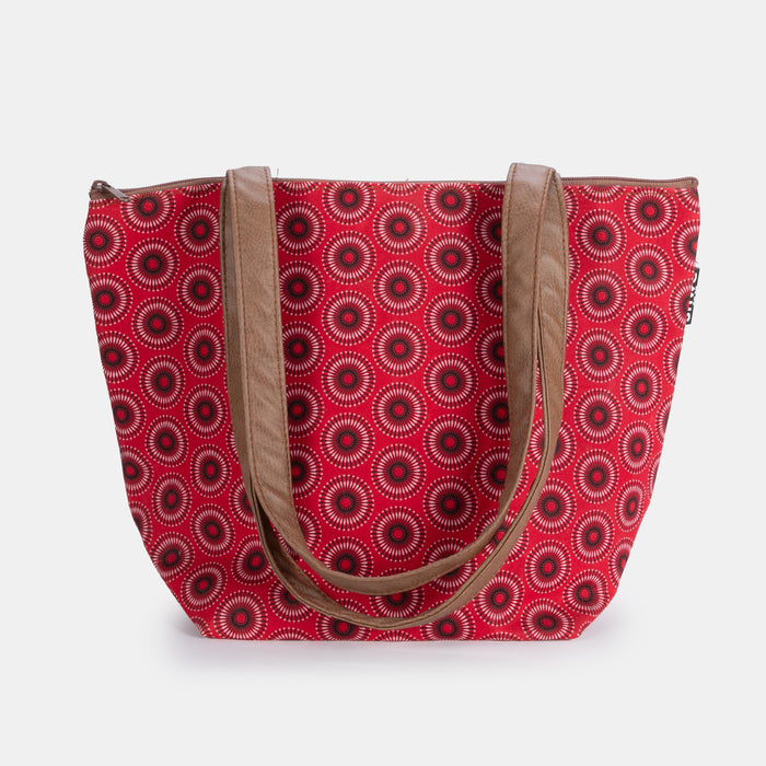 Shwe Shoulder Bag - Red