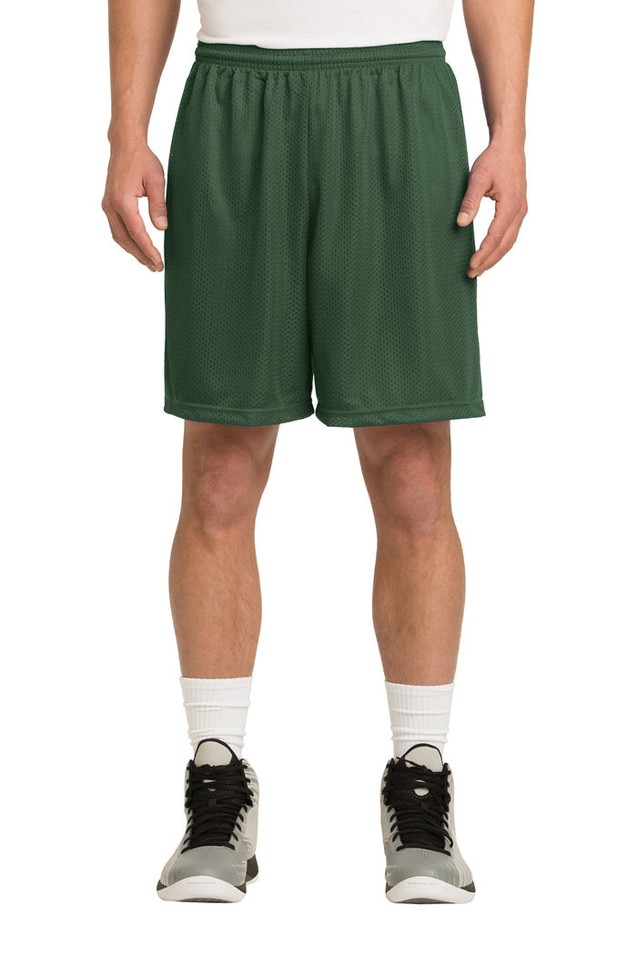 Sigma Alpha Epsilon Mesh Sports Shorts