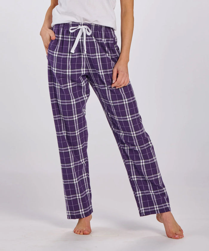Sigma Kappa Flannel Pants