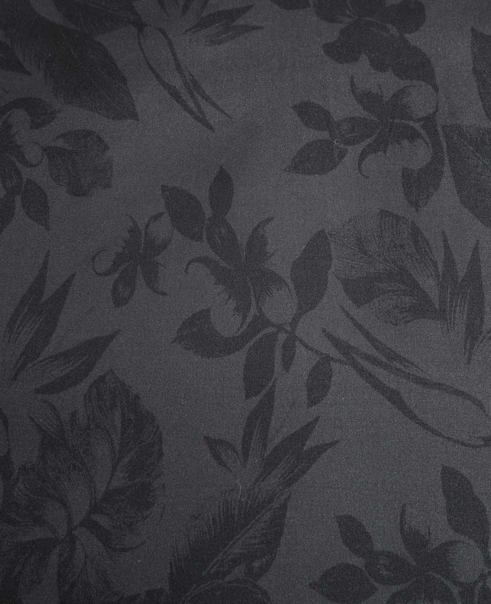 Silhouette Floral Comforter + Sham Set